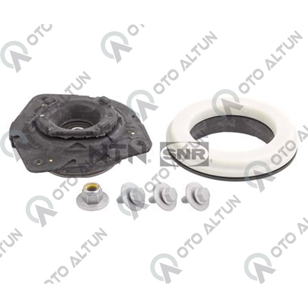 AMORTİSÖR TAKOZU+RULMAN SAĞ CLIO III MICRA