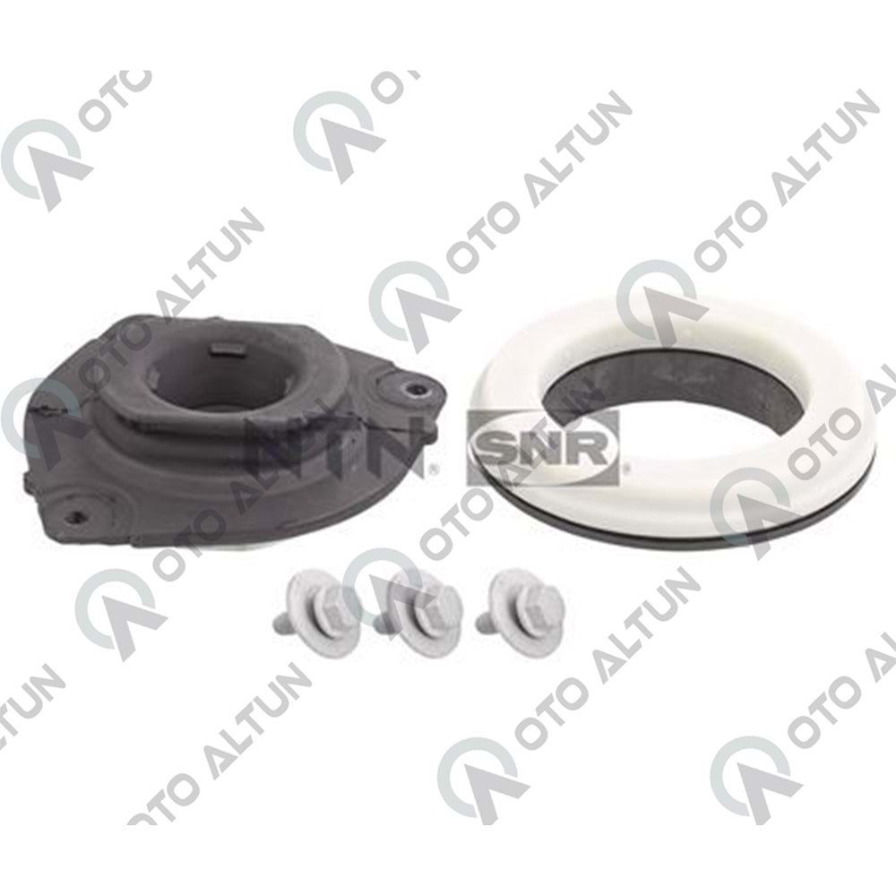 AMORTİSÖR TAKOZU+RULMAN JUKE 10> **SOL**