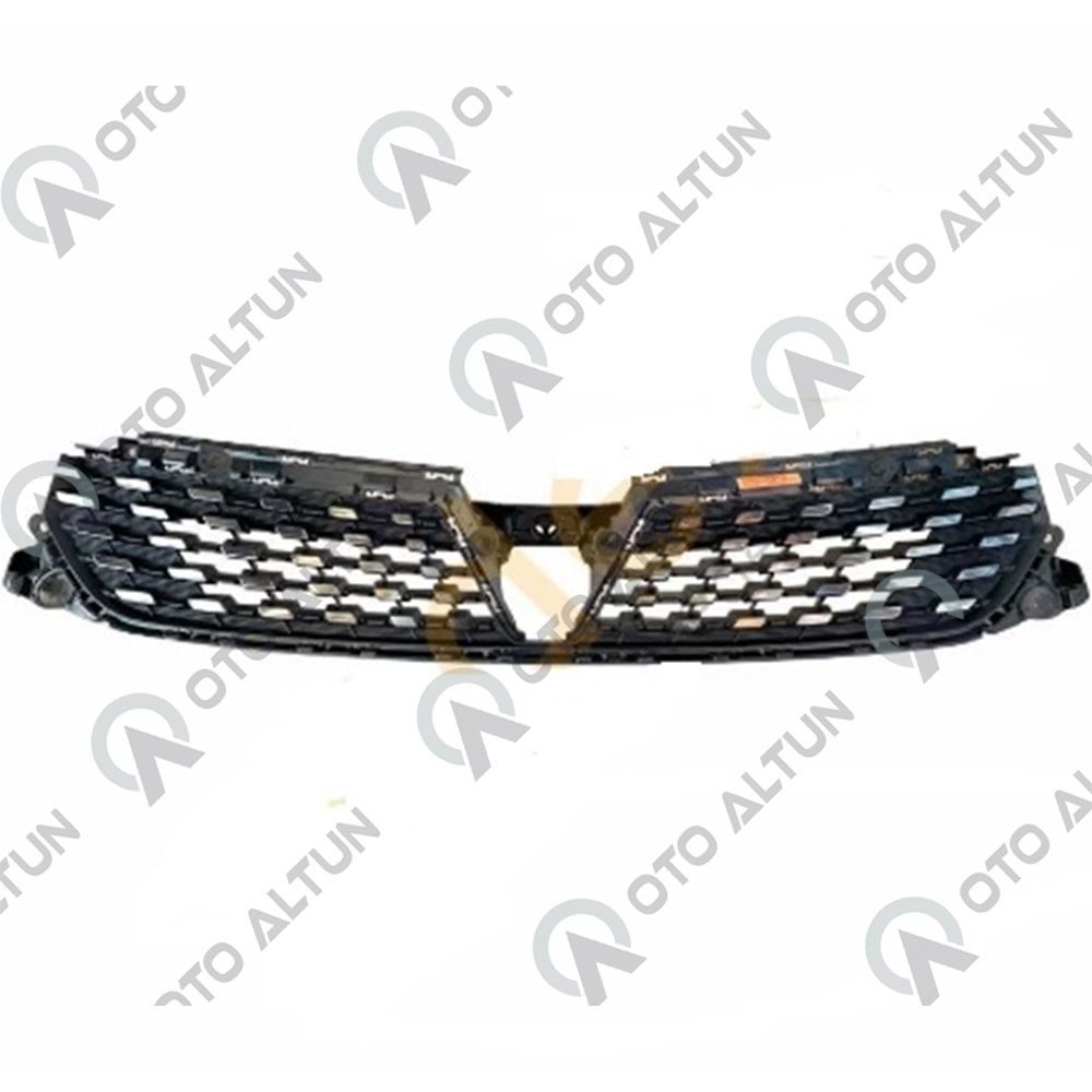 ÖN PANJUR CLIO V HB 2024> **KROM**