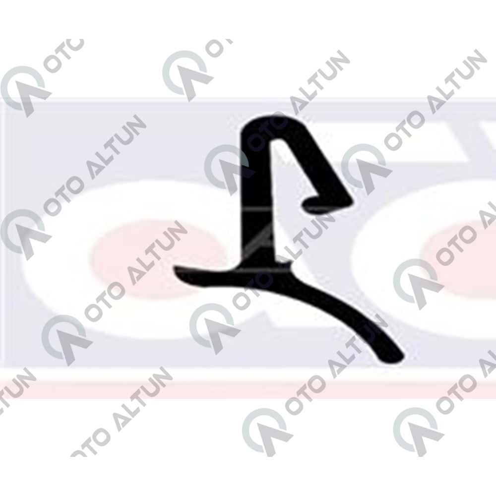 CAM SIYIRICI FİTİL ARKA R12