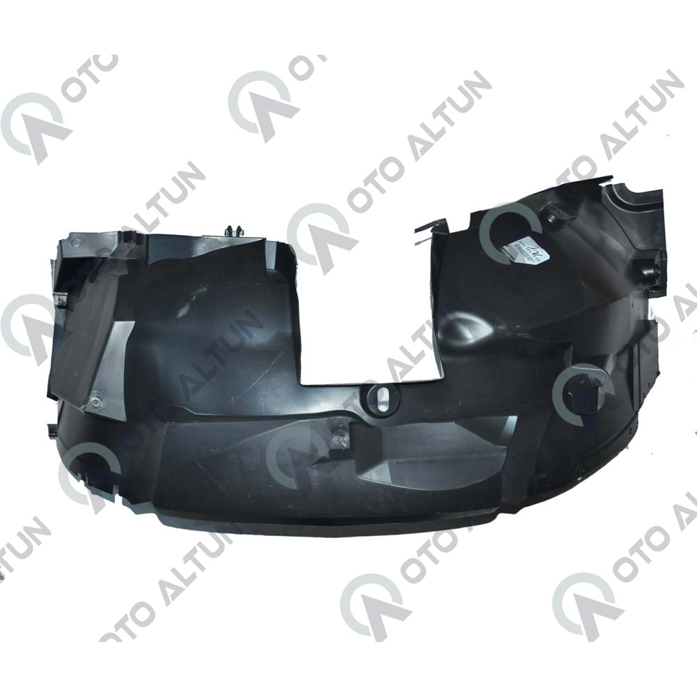 ÇAMURLUK DAVLUMBAZI ÖN SAĞ DUSTER II