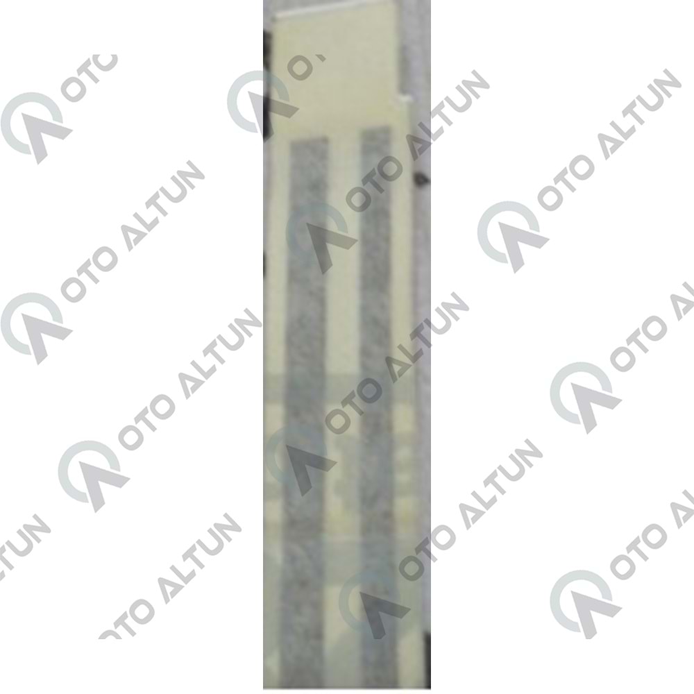 SÜS BANDI ÖN ÇAMURLUK SAĞ R12 SARI