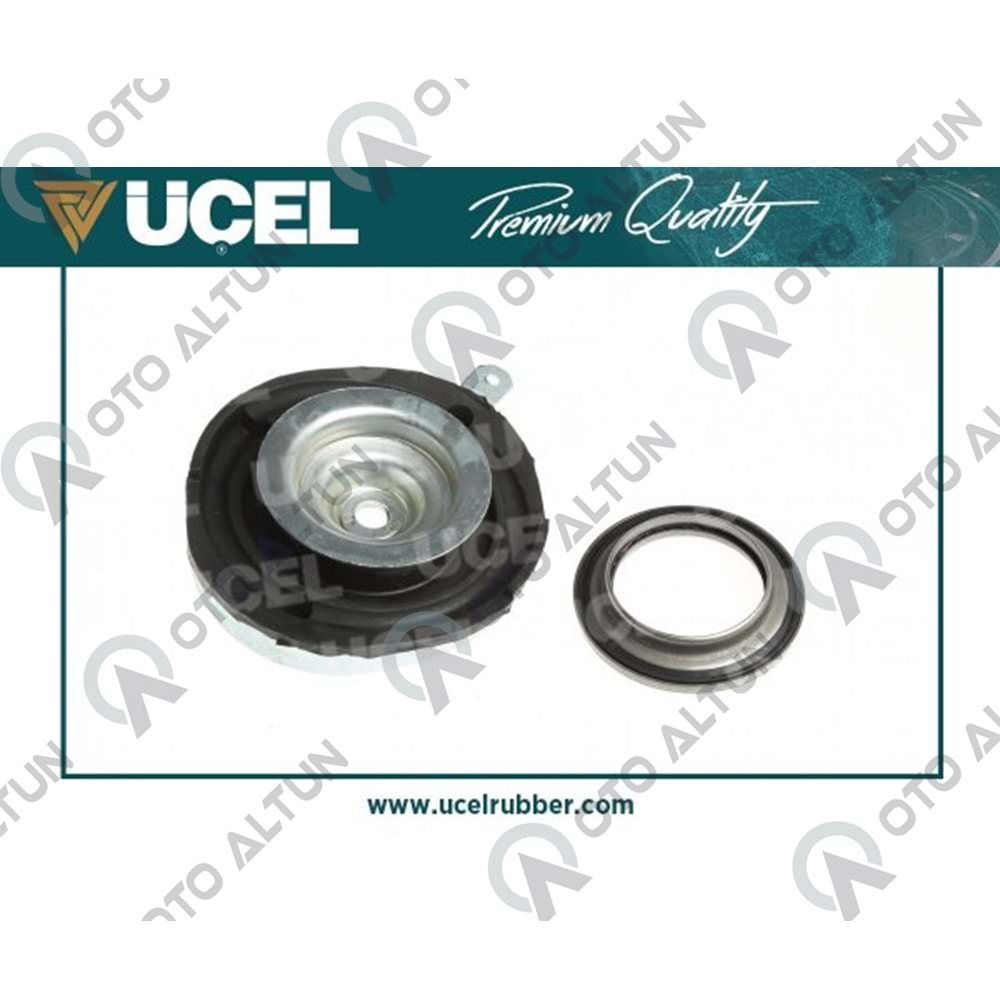 AMORTİSÖR TAKOZU+RULMAN R19 MGN I