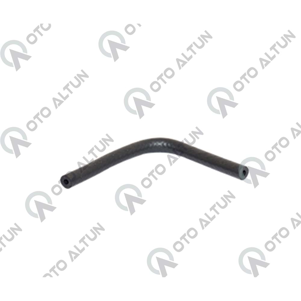 BENZİN HORTUMU DİRSEKLİ R12 İNCE