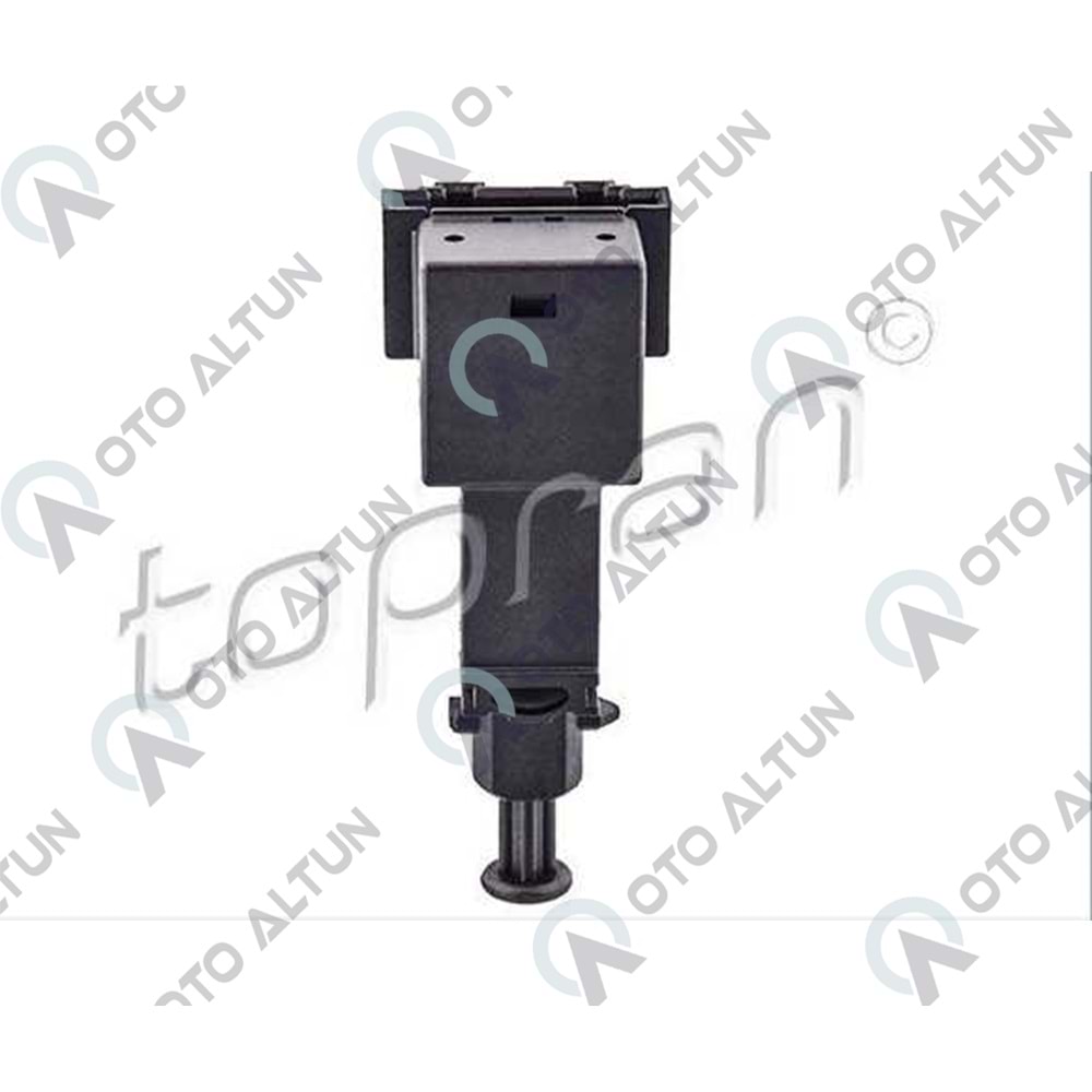 FREN PEDAL MÜŞÜRÜ Golf-IV Bora SİYAH 4 FİŞLİ