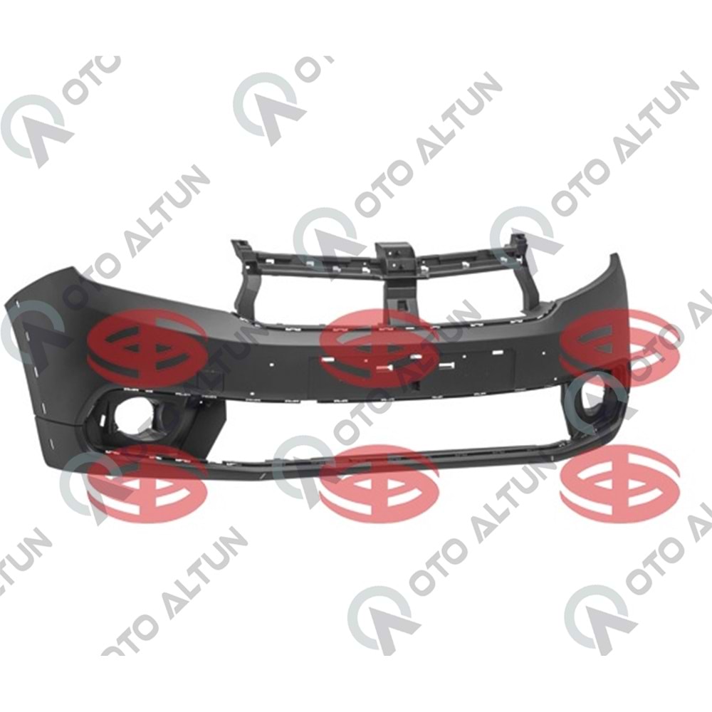 TAMPON ÖN SANDERO 17> DODİKLİ