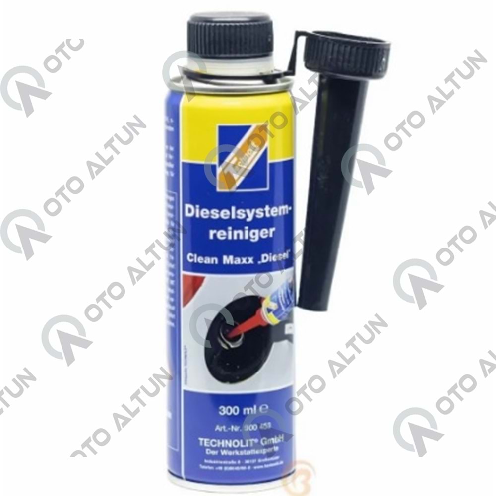 ENJEKTÖR TEMİZLEYİCİ DİZEL