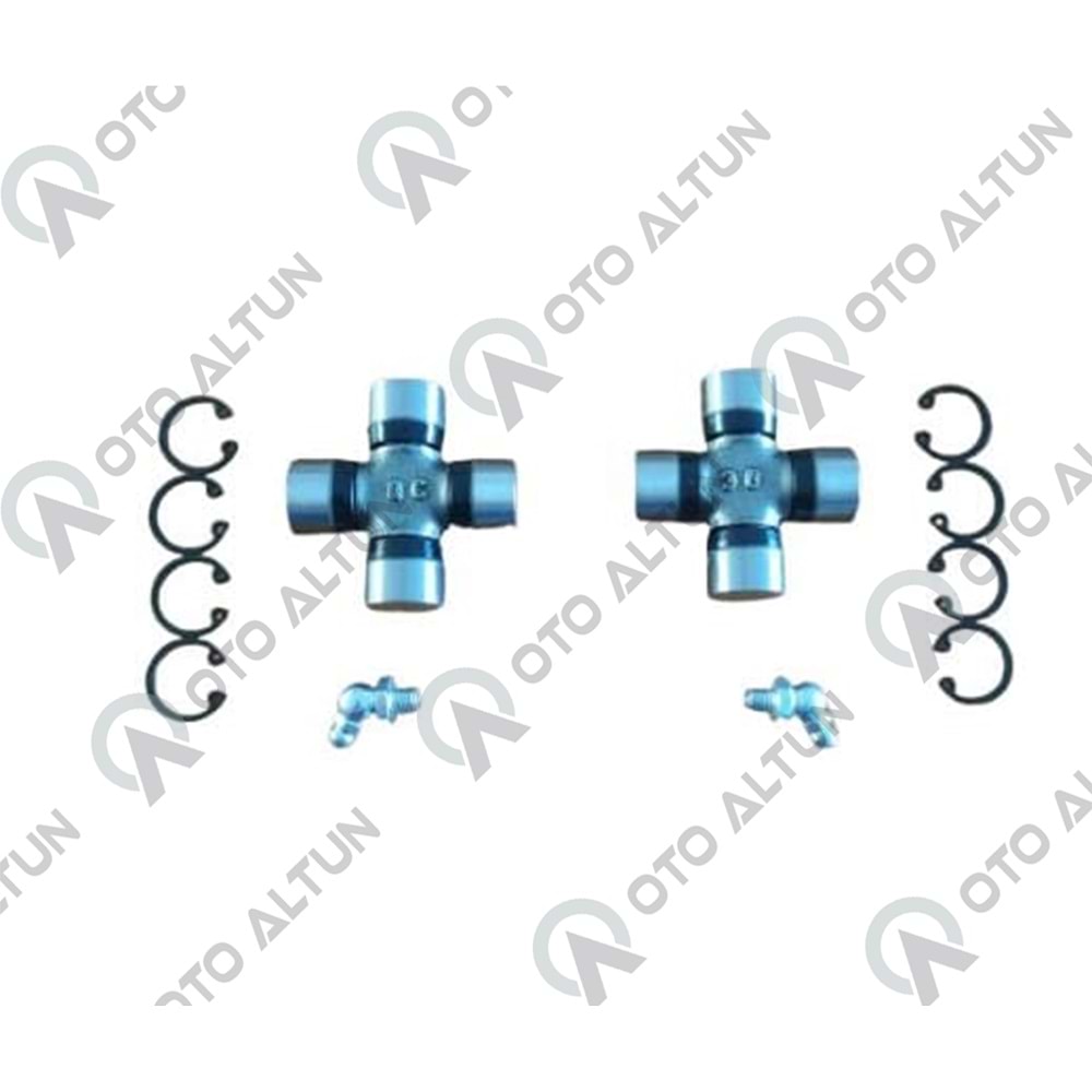 ŞAFT İSTAVROZ TAMİR TAKIMI DUSTER 4x4 **2 ADET**