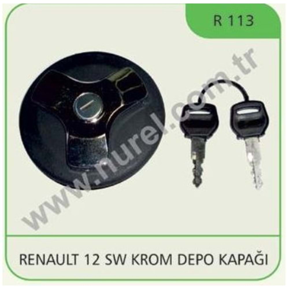 DEPO KAPAĞI R12 SW