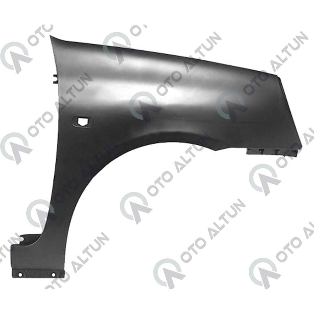 ÇAMURLUK ÖN SAĞ CLIO II 02-08