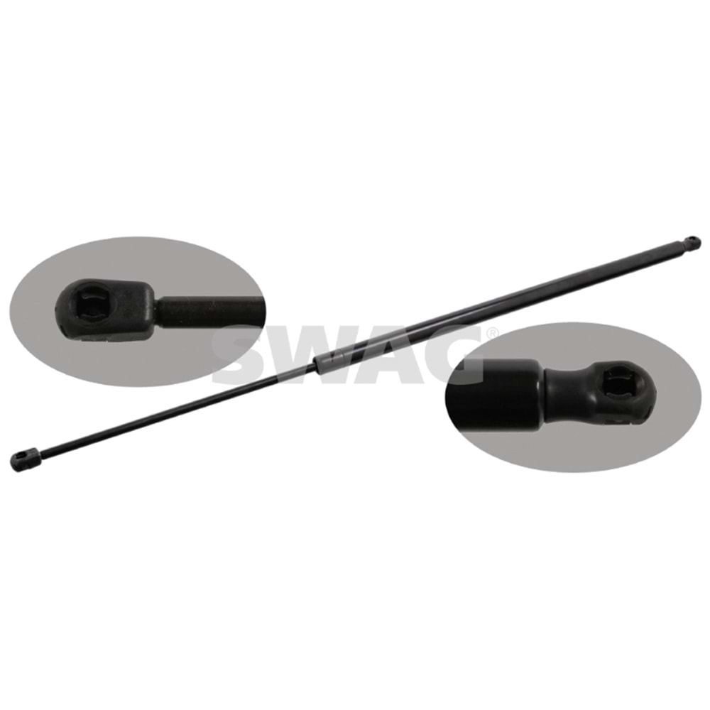 BAGAJ AMORTİSÖRÜ DUSTER