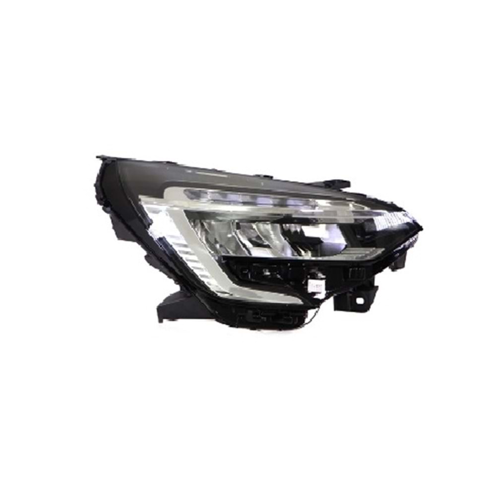 FAR SAĞ CLIO V LED **SİYAH**