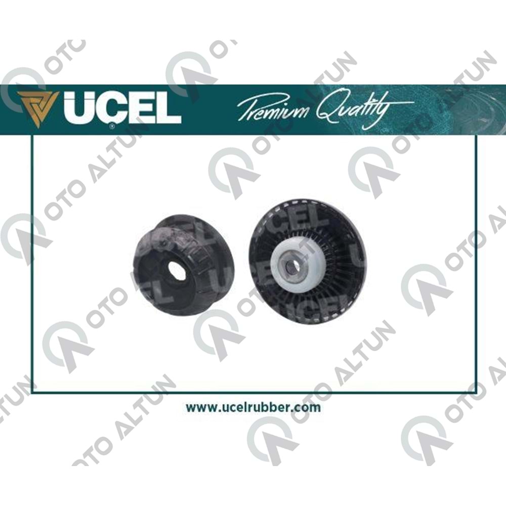 AMORTİSÖR TAKOZU+RULMAN CLIO V JOGGER