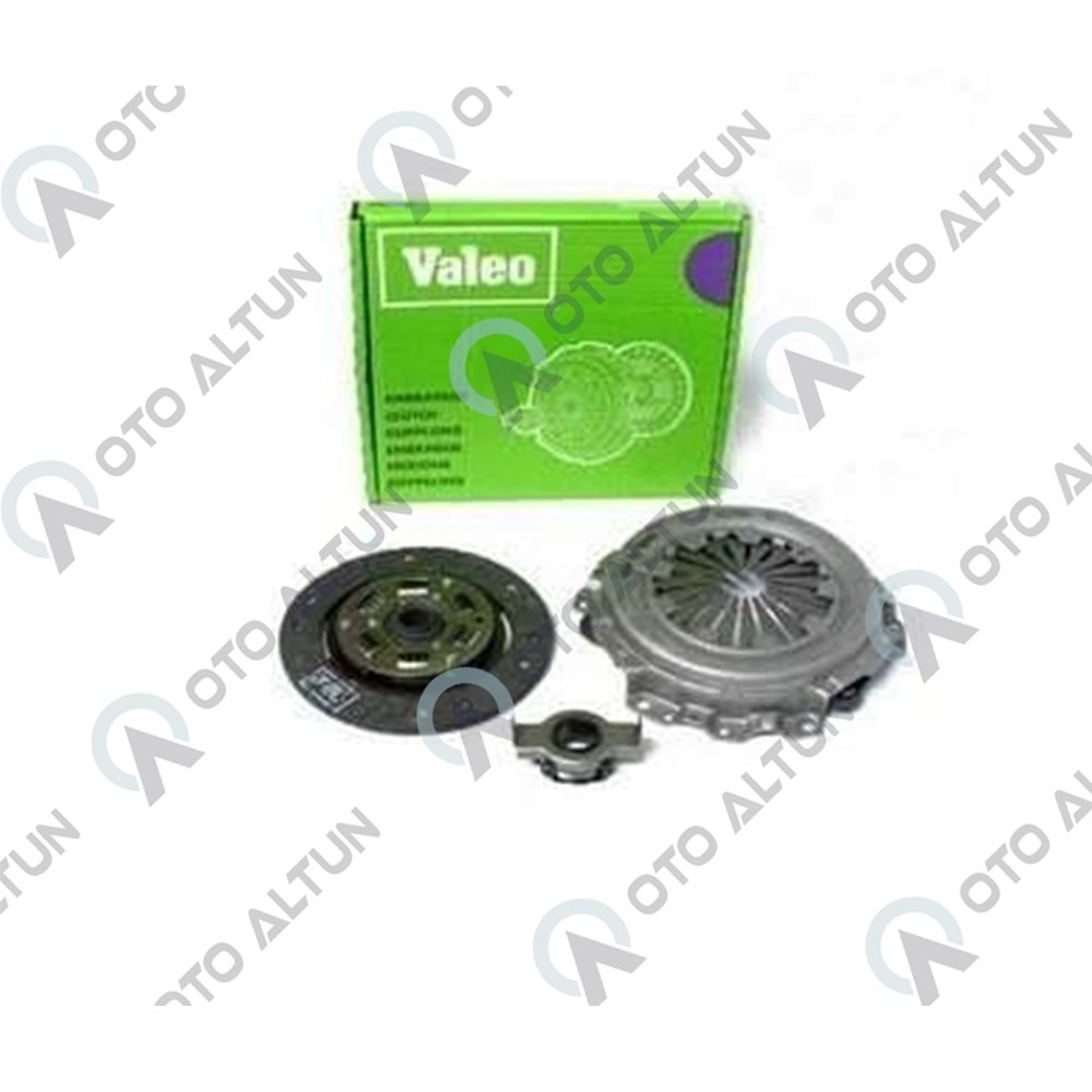 DEBRİYAJ SETİ CLIO KNG 1.4 8v