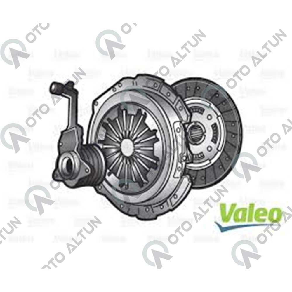 DEBRİYAJ SETİ+RULMAN MASTER II G9U 2 AYAK