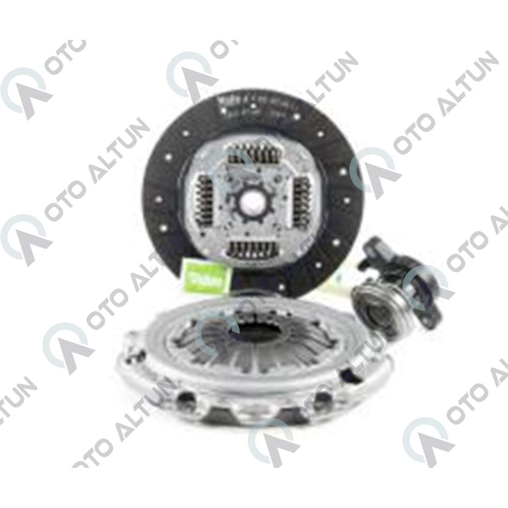 DEBRİYAJ SETİ+RULMAN 1.6 16v MGN II