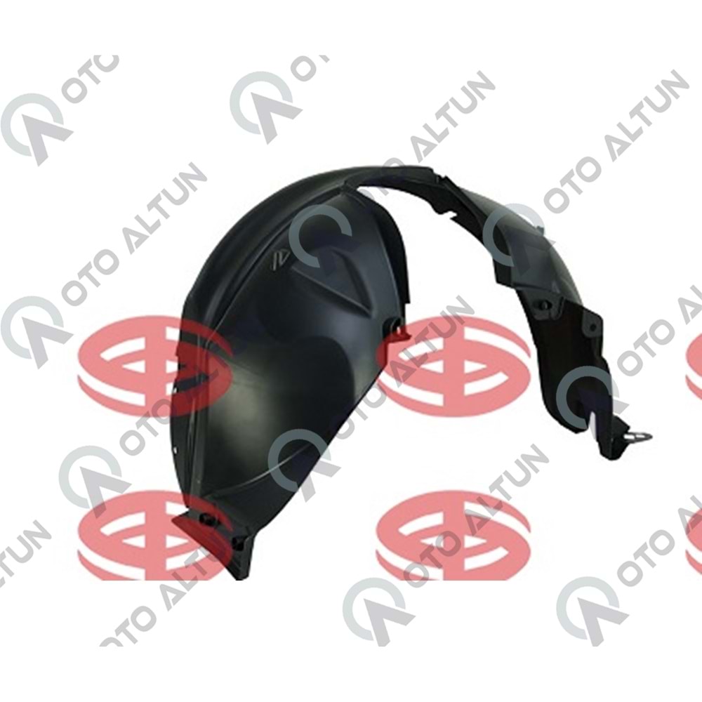 ÇAMURLUK DAVLUMBAZI ÖN SOL LODGY DOKKER