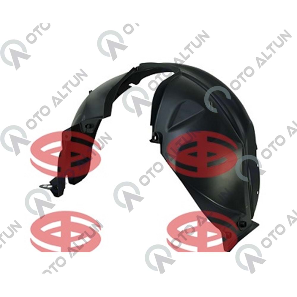 ÇAMURLUK DAVLUMBAZI ÖN SAĞ LODGY DOKKER