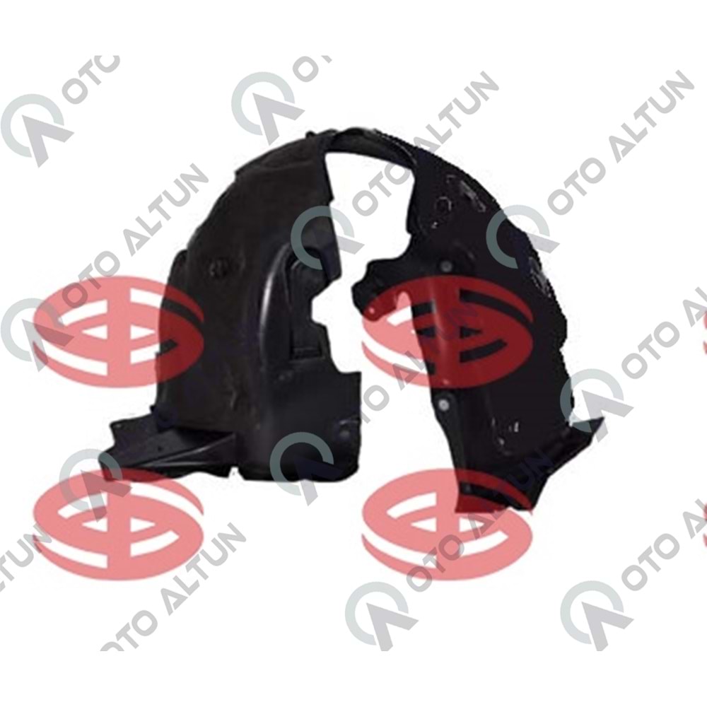 ÇAMURLUK DAVLUMBAZI ÖN SOL CLIO V