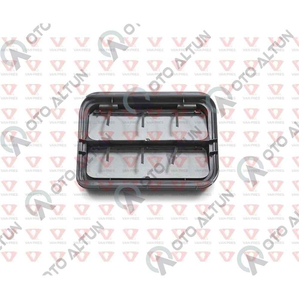 HAVALANDIRMA IZGARASI ARKA FLUENCE MGN III CLIO II R19