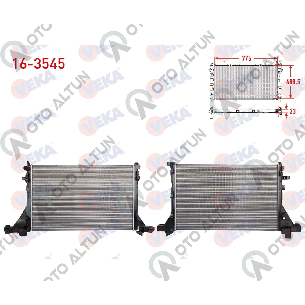 SU RADYATÖRÜ MASTER III