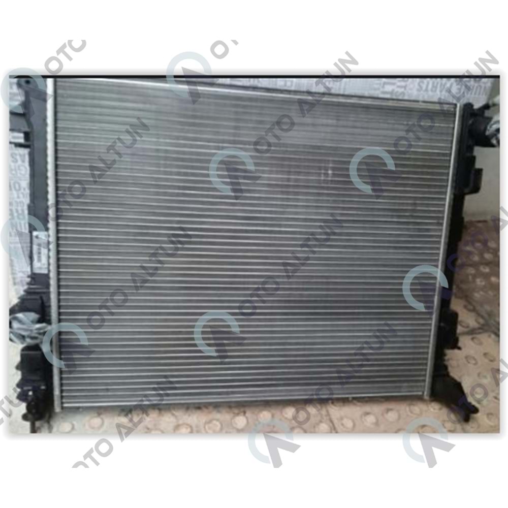 SU RADYATÖRÜ MGN IV **BRAZING**