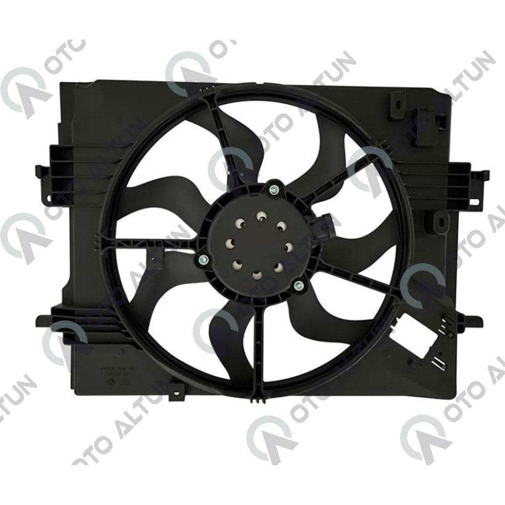 FAN MOTOR+DAVLUMBAZ 1.0 Tce H4D CLIO V TALIANT