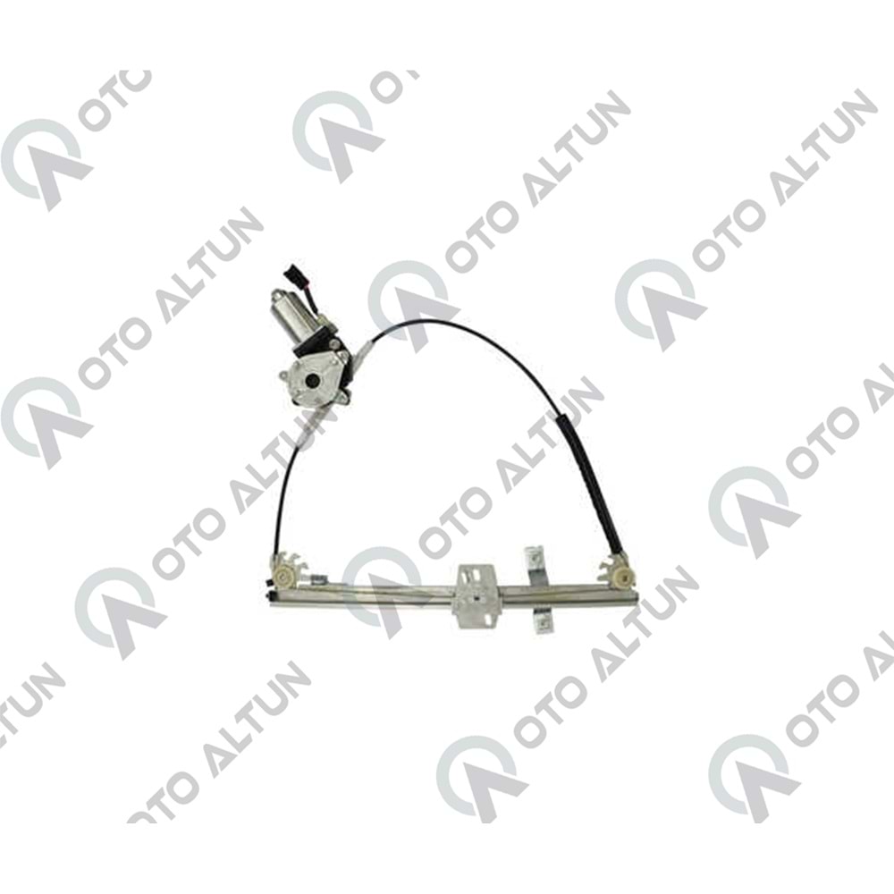 CAM KRİKOSU SAĞ R9 ELEKTRİKLİ