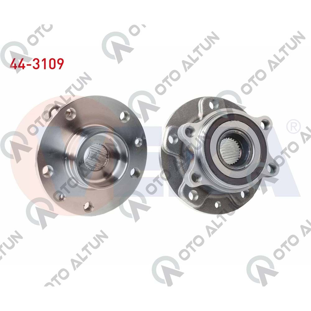 PORYA ÖN QASHQAI J11 RULMANLI