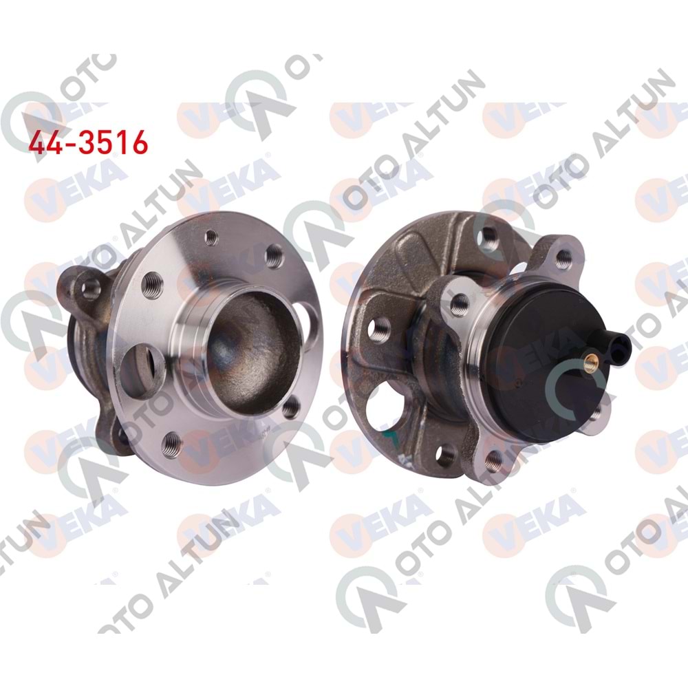 PORYA ARKA CLIO V RULMANLI