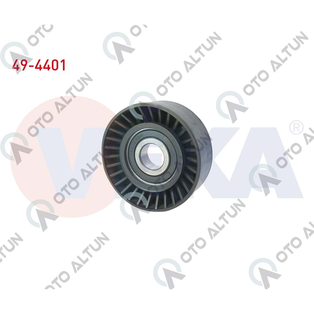 ALTERNATÖR GERGİ RULMANI 1.6 TDİ CAY