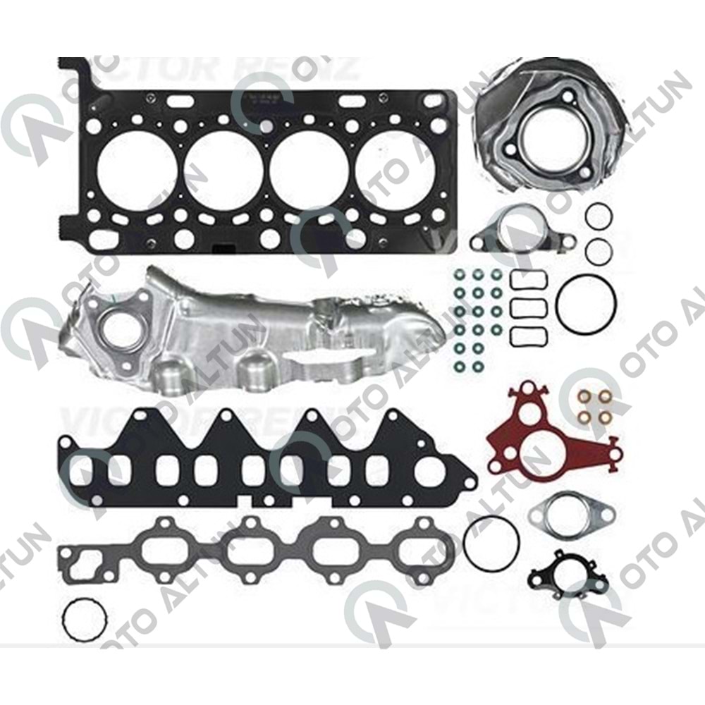 MOTOR TAKIM CONTA R9M FULL