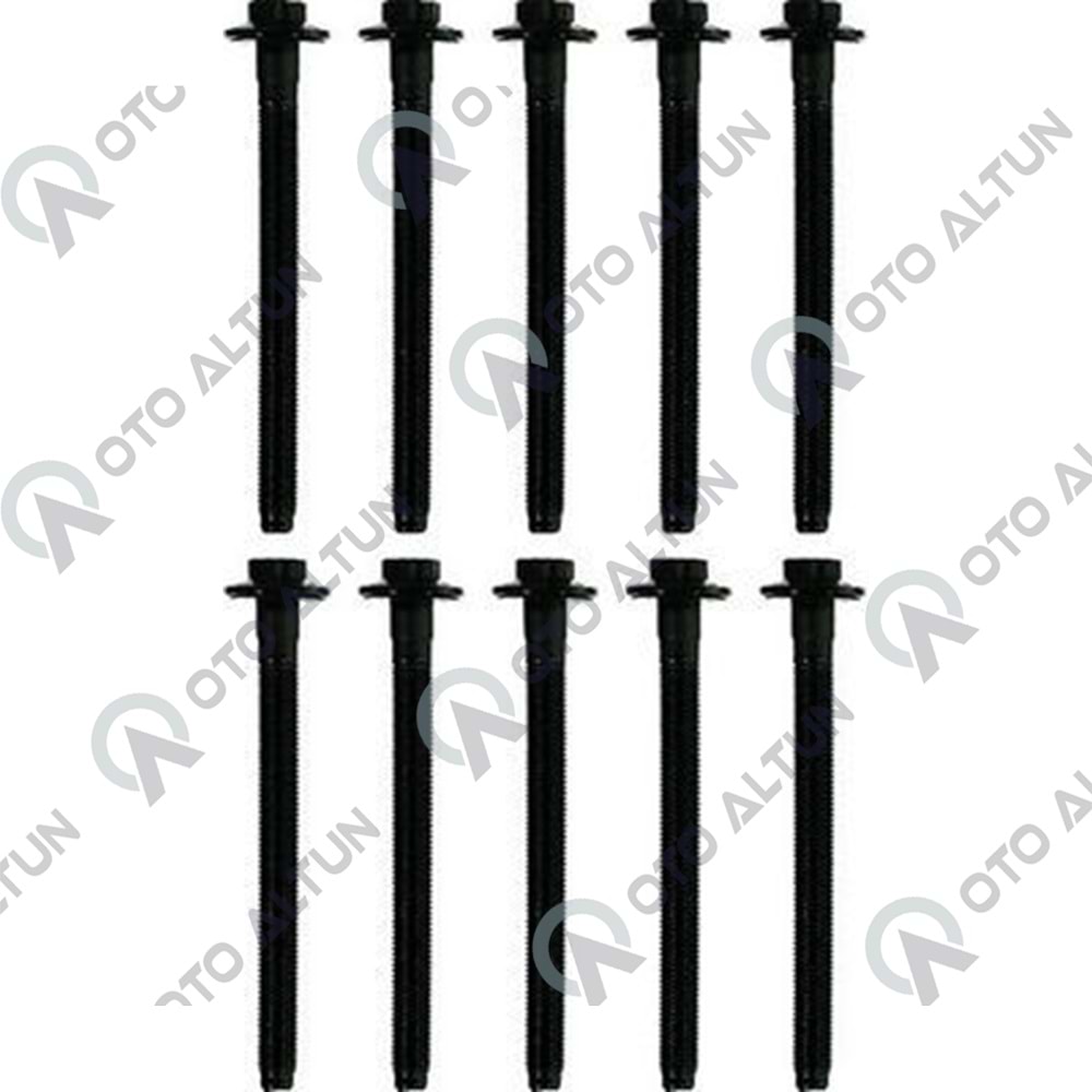 SİLİNDİR KAPAK SAPLAMASI 1.6 DCI R9M