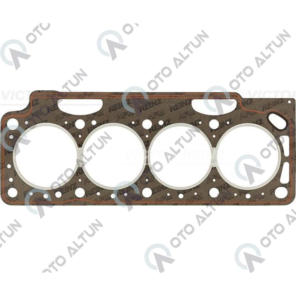 SİLİNDİR KAPAK CONTASI F8Q 1 DELİK