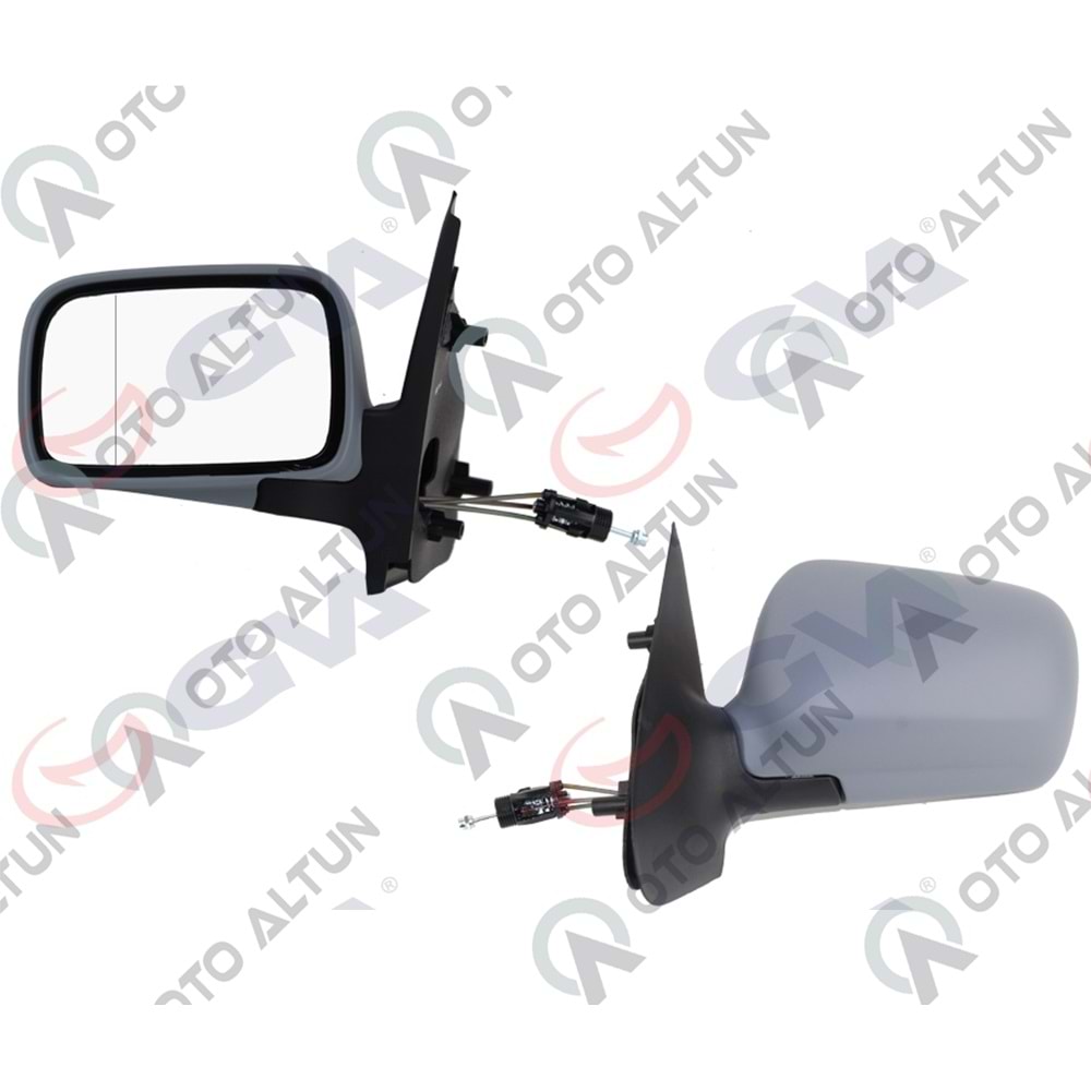 DİKİZ AYNASI DIŞ SOL POLO CLS. 96> MEKANİK