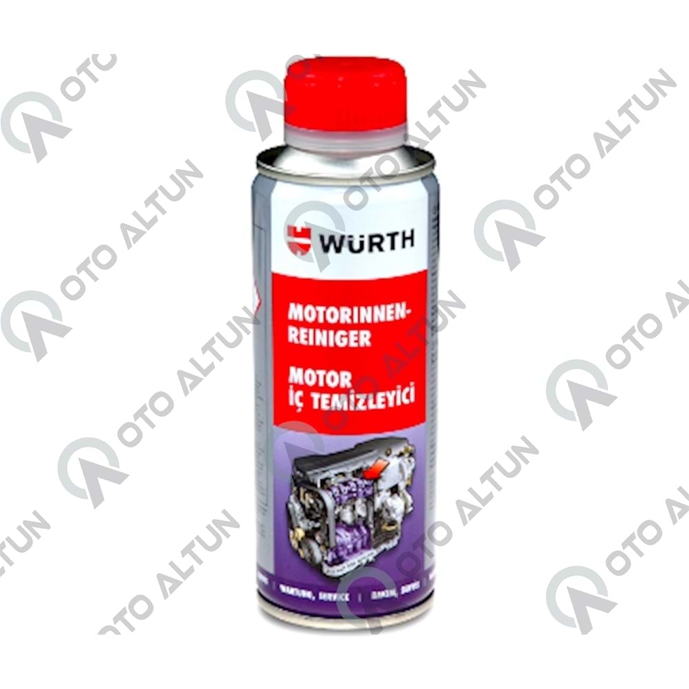 MOTOR İÇ TEMİZLEYİCİ KATKISI