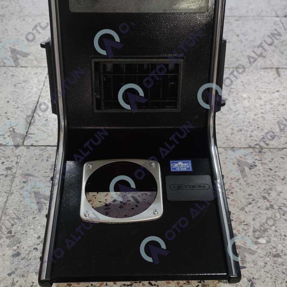 ÇORUM KALORİFERİ R12 KONSOLLU