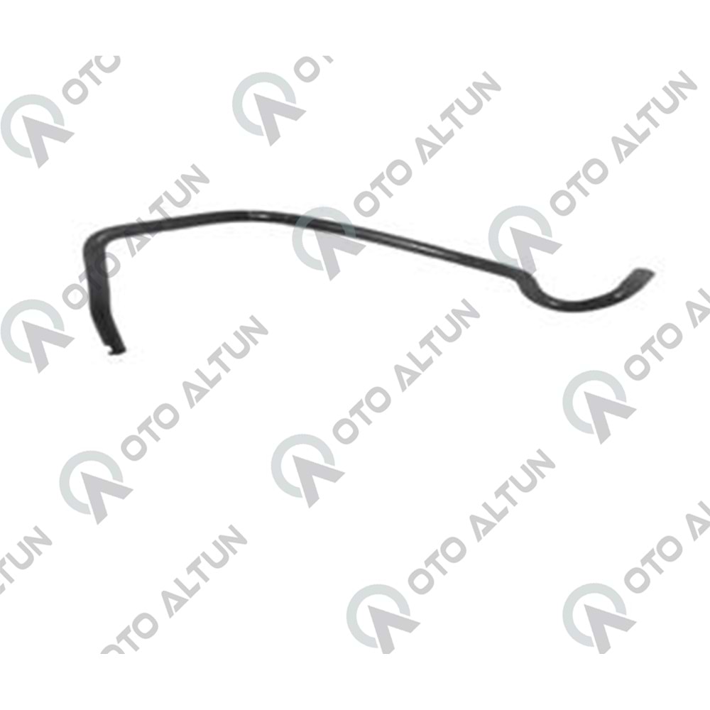 GENLEŞME ŞİŞE HORTUMU MGN II K9K