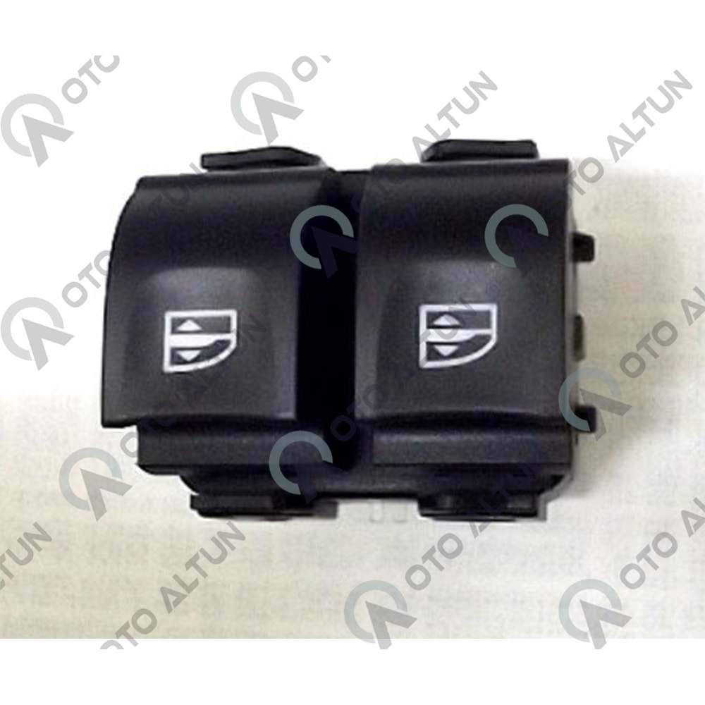 CAM DÜĞMESİ KNG III CİTAN SOL ÇİFTLİ