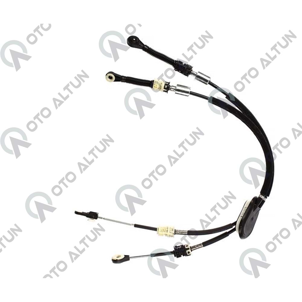 VİTES HALATI MGN IV K9K **6 VİTES**