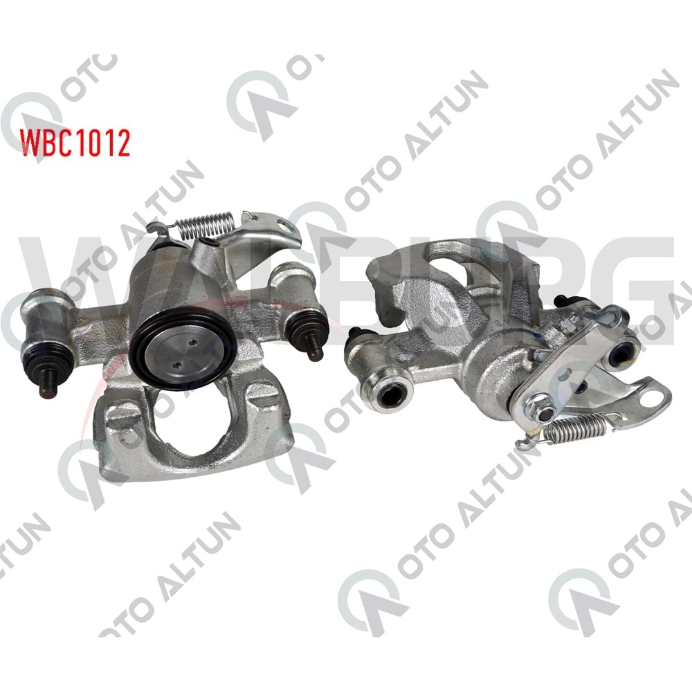 FREN KALİPERİ ARKA SOL MASTER III TEK TEKER