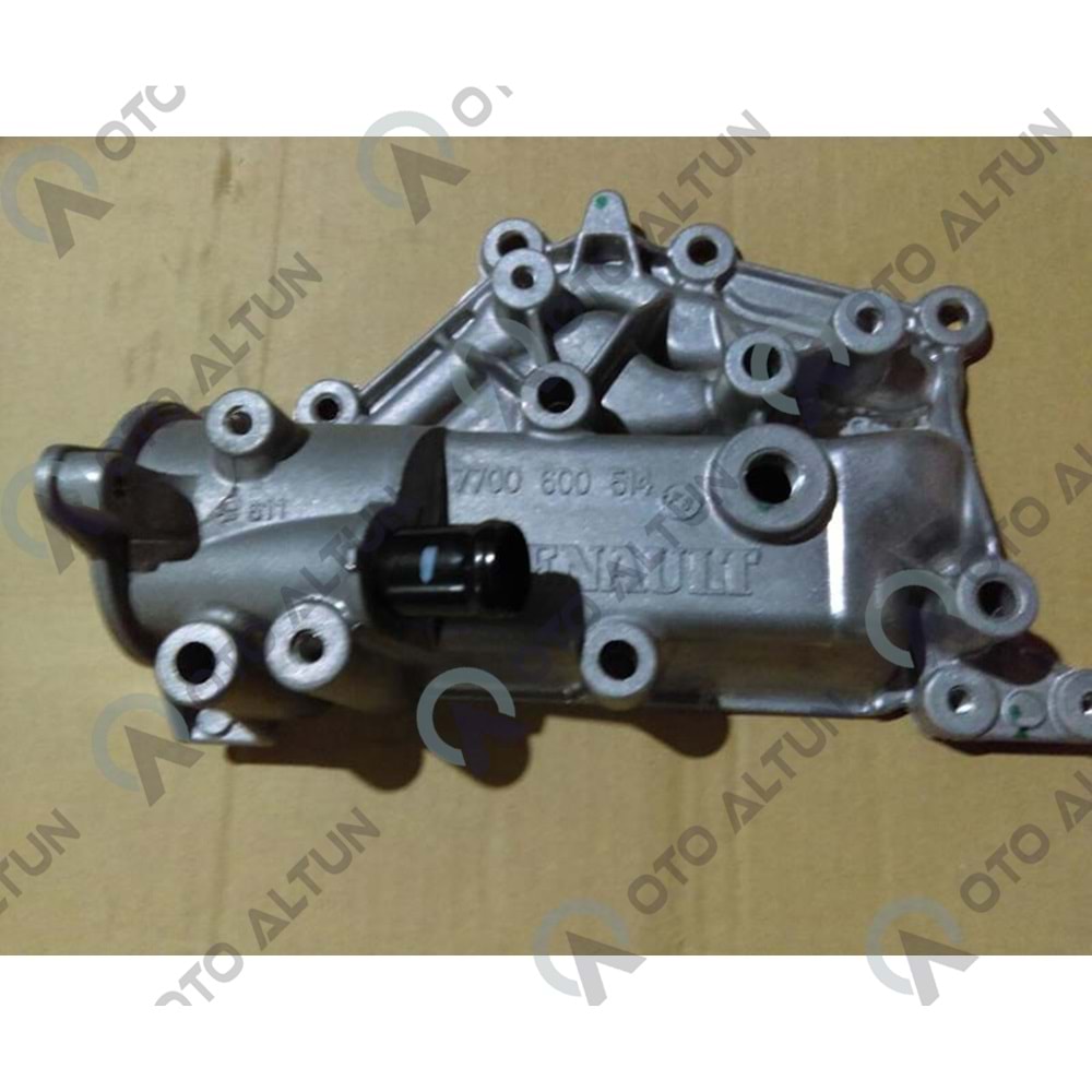 TERMOSTAT 1.6 16v ALÜMİNYUM