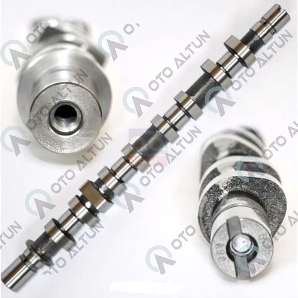 EKSANTRİK MİLİ EGZOS 1.6 16V K4M MGN II