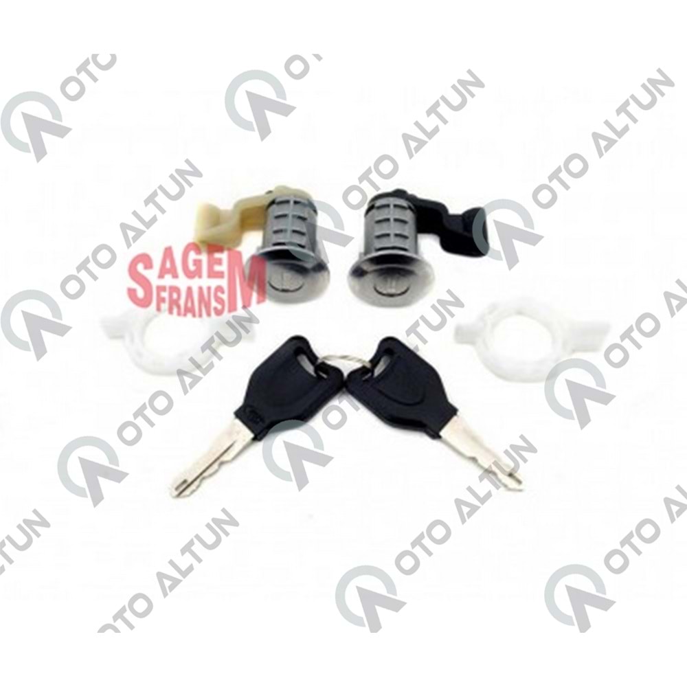 KAPI ŞİFRESİ CLIO 2Lİ