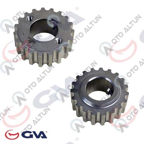 KRANK DİŞLİSİ 1.4 8v CLIO KNG KAMALI