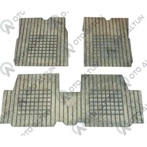 PASPAS RULO R12 SİYAH