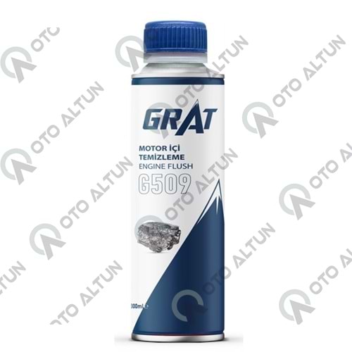 MOTOR İÇ TEMİZLEYİCİ KATKISI