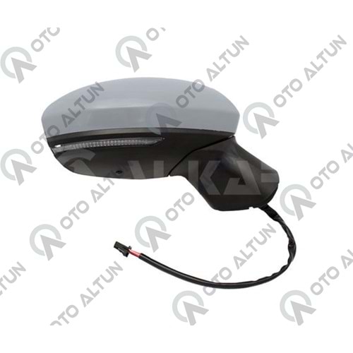 DİKİZ AYNASI SAĞ CLIO V **9 PİN**