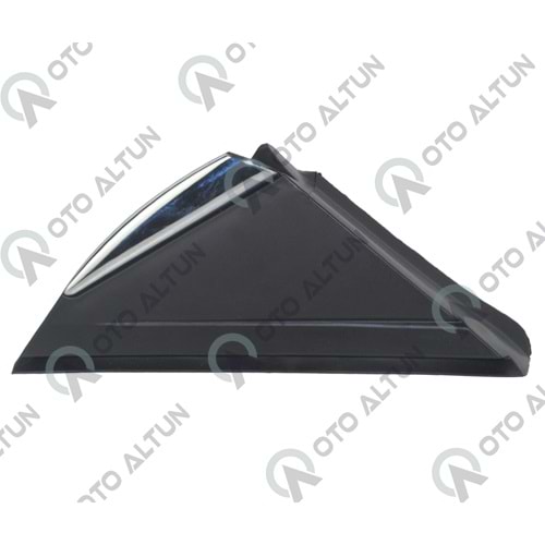 ÇAMURLUK ÜÇGEN PLASTİĞİ SOL MGN IV KROMLU