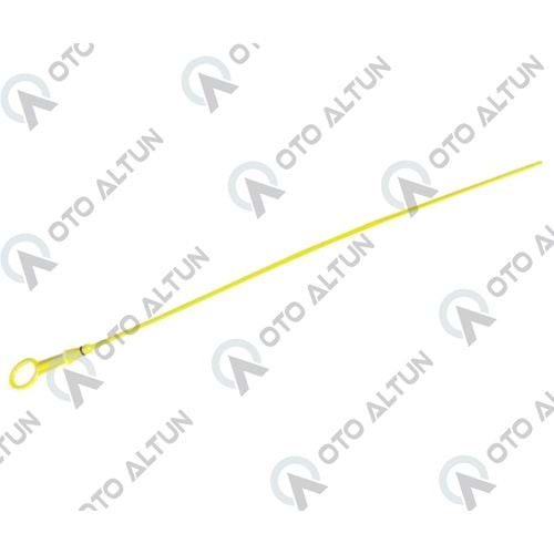 YAĞ ÇUBUĞU K9K MGN II 80 HP 59cm